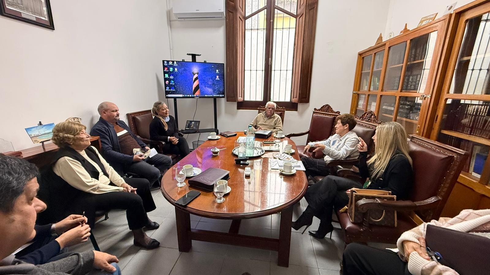 Grupo de Ostomizados presentó en Durazno su realidad y habló de visibilizar el tema